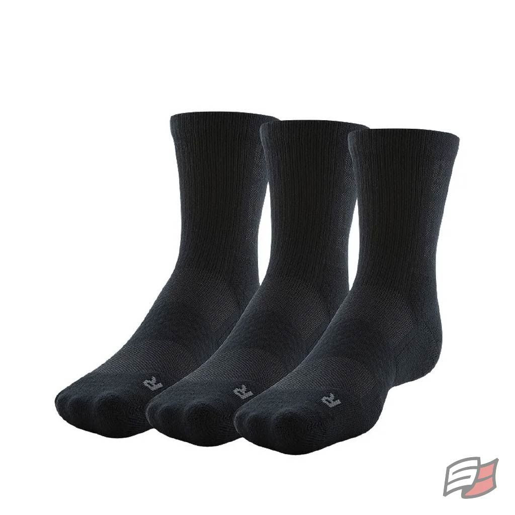 Ua 3-maker socks (3-pack)