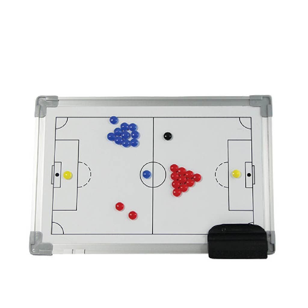Magnetic coaches board (30cmx45cm)