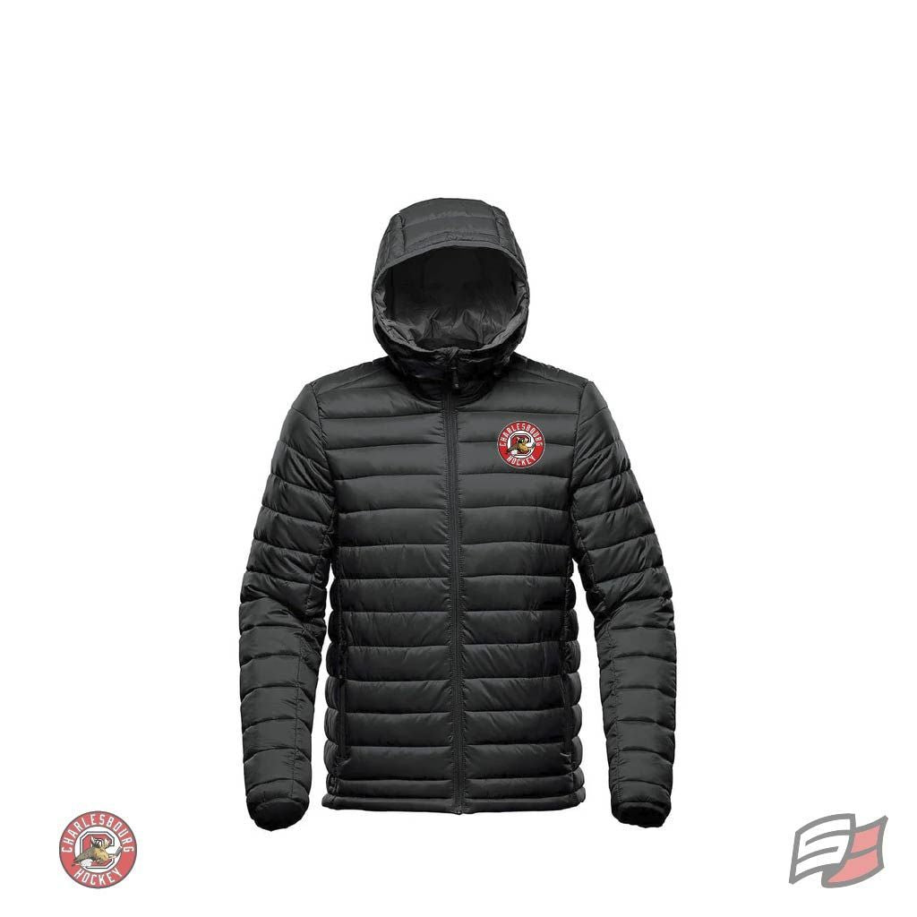 Manteau thermal stavanger junior