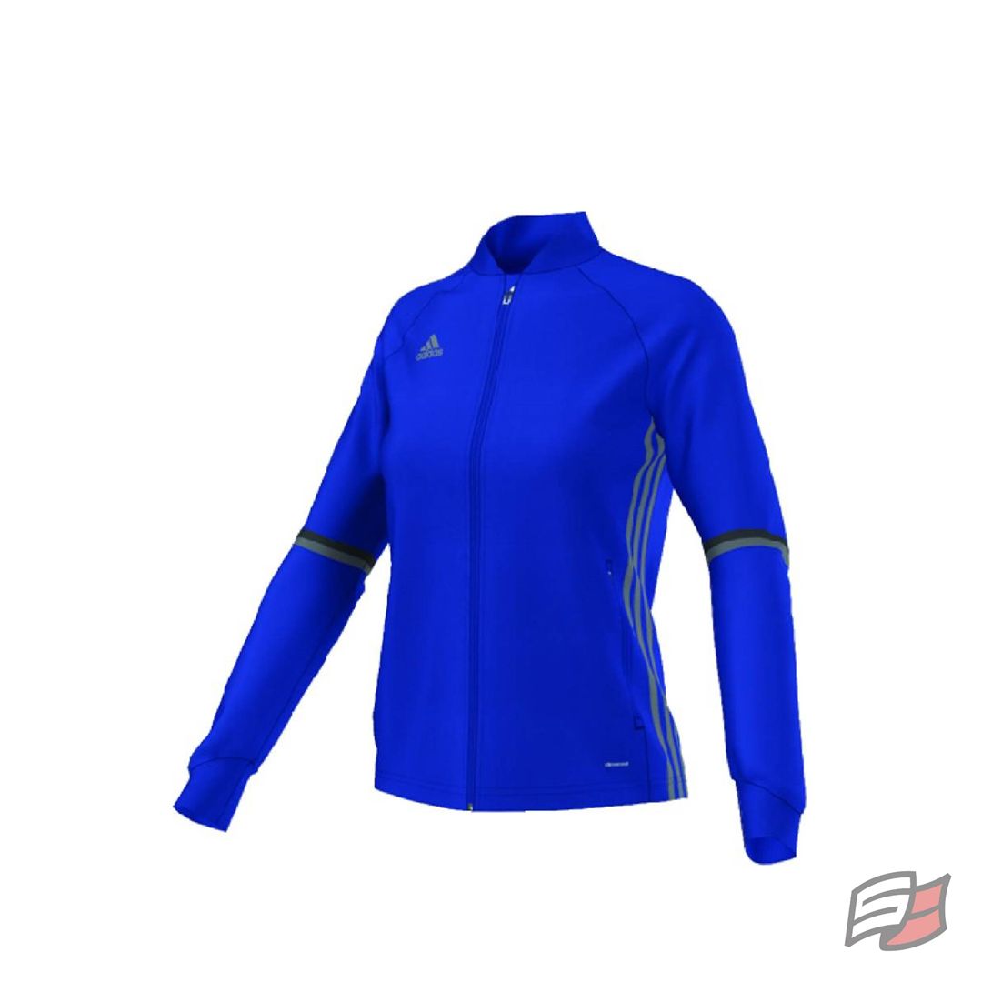 Veste d'entrainement condivo 16 femme