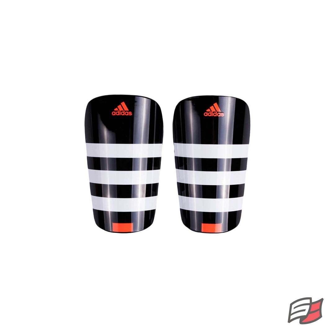 Protège-tibias everlesto ad noir/blanc