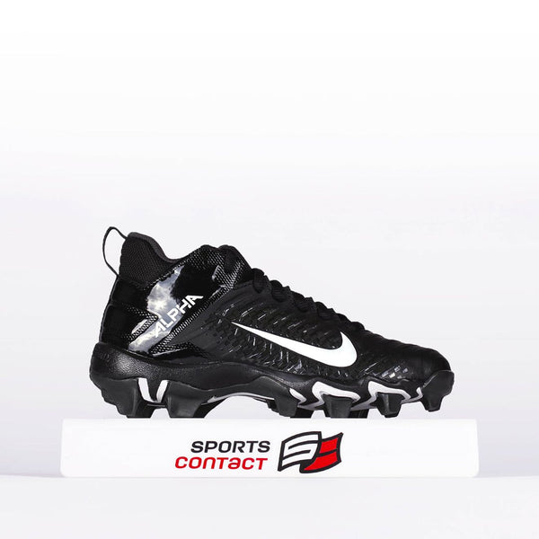 【新品】Nike Alpha Menace Shark アメフト　23.５cm AQ7654-001-1----0-