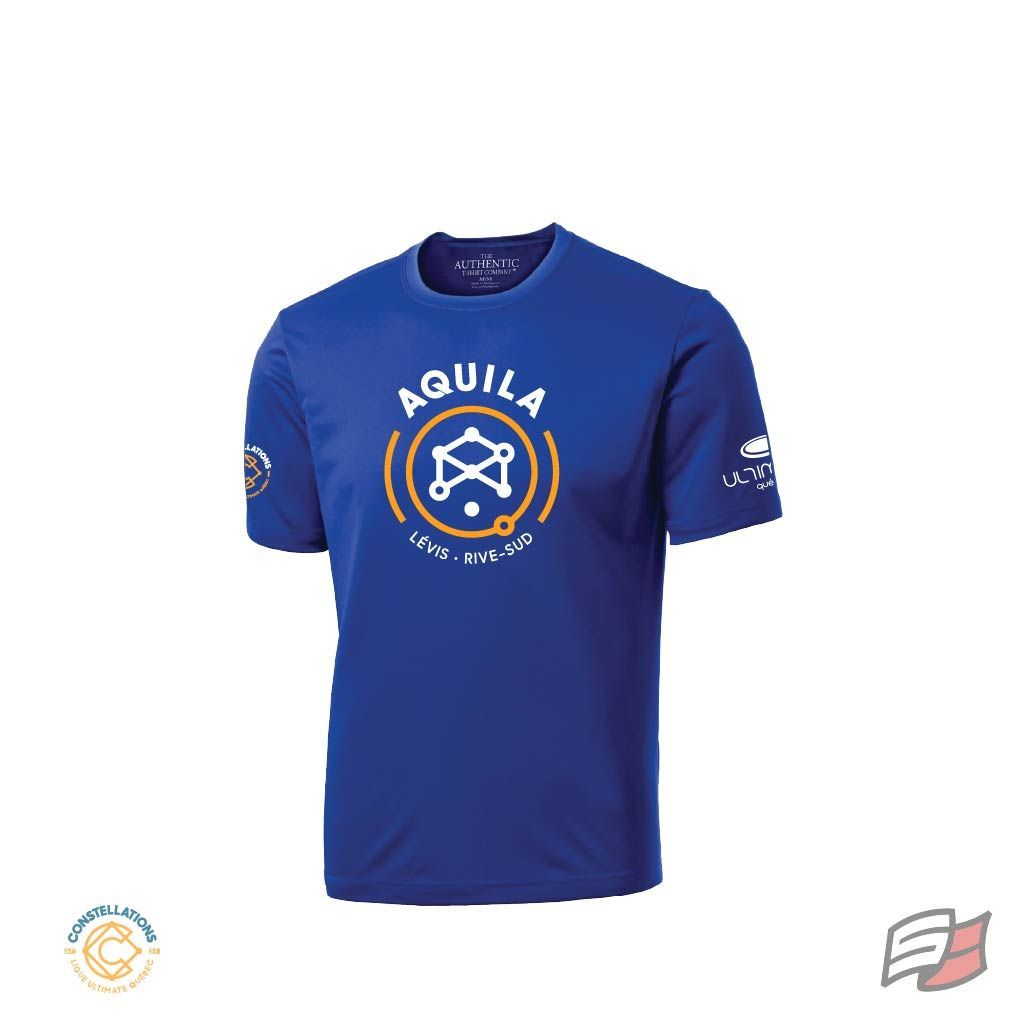GILET D'ÉQUIPE AQUILA