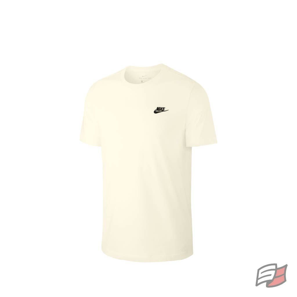 Nike sportswear club tshirt men's