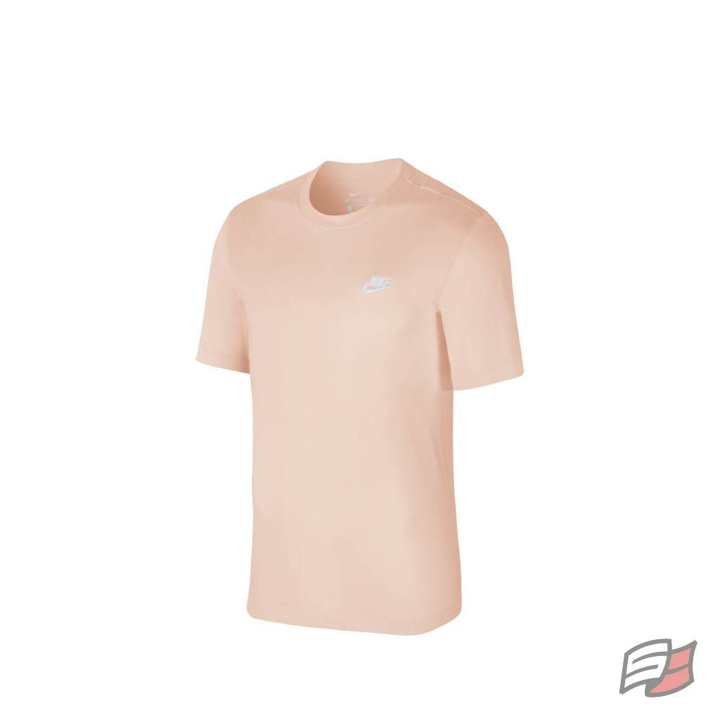 Nike sportswear club tshirt men's