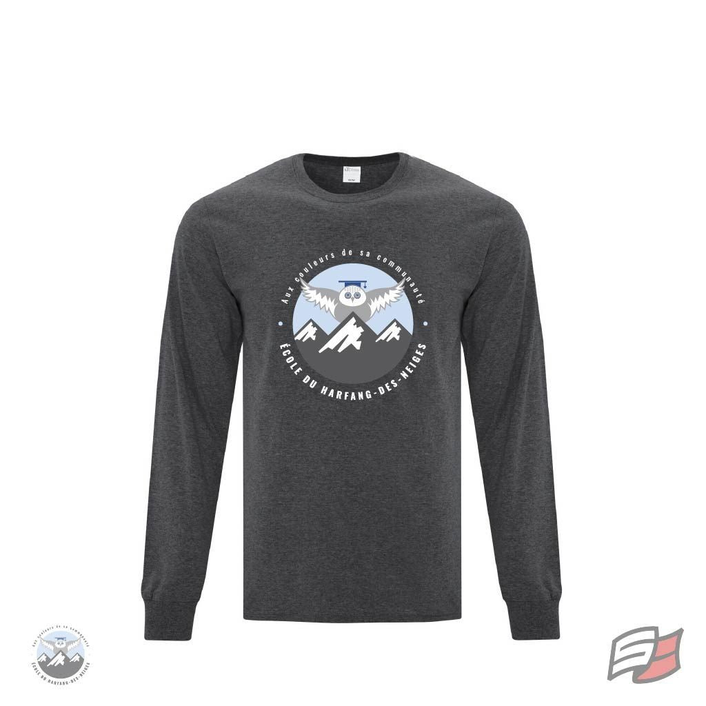 Gilet coton m/l - adulte