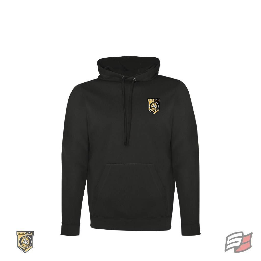 Hooded sweatshirt adult