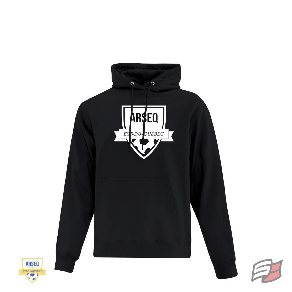 GILET À CAPUCHON ADULTE