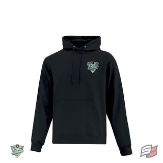 Hooded sweatshirt adult
