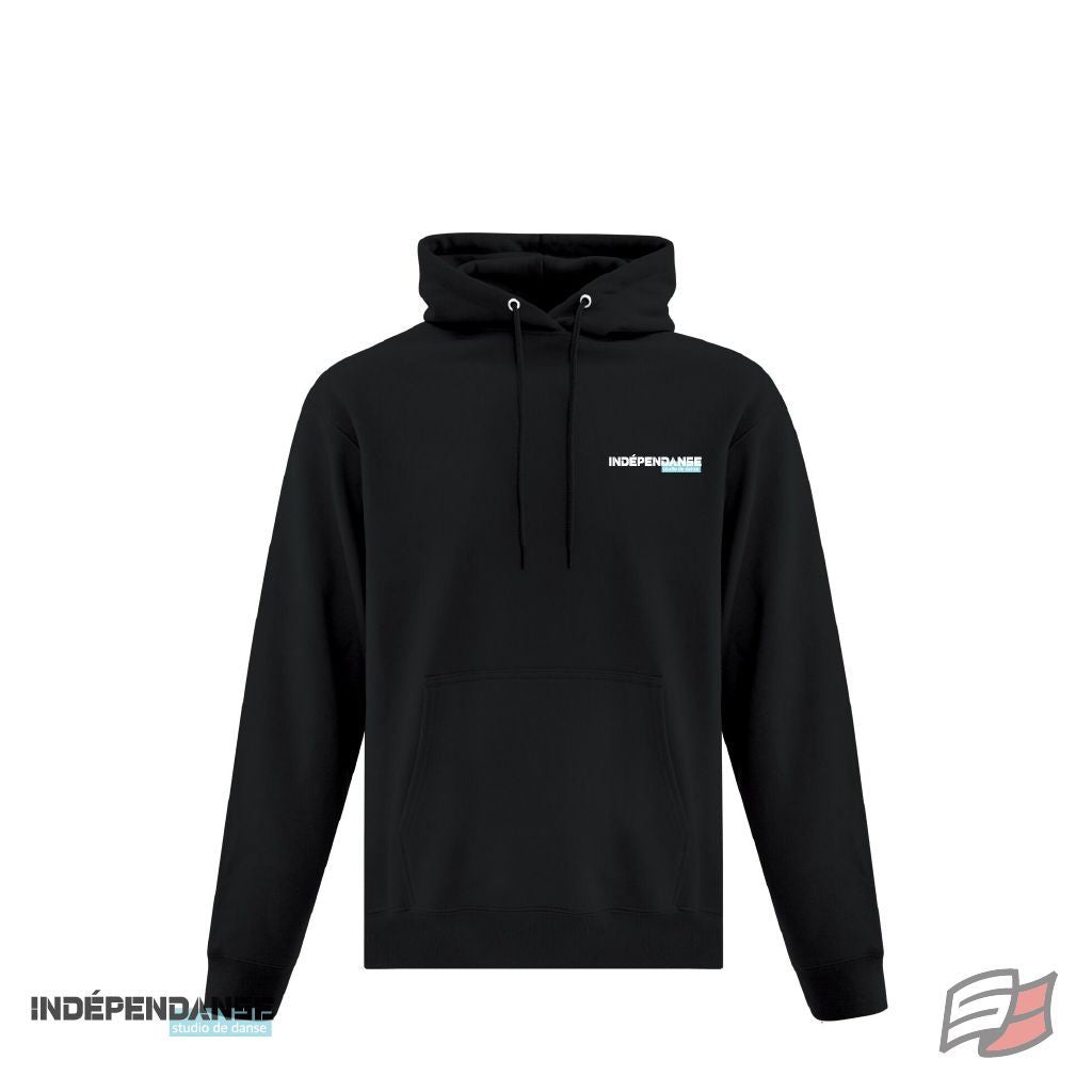 Hooded atc sweatshirt ad