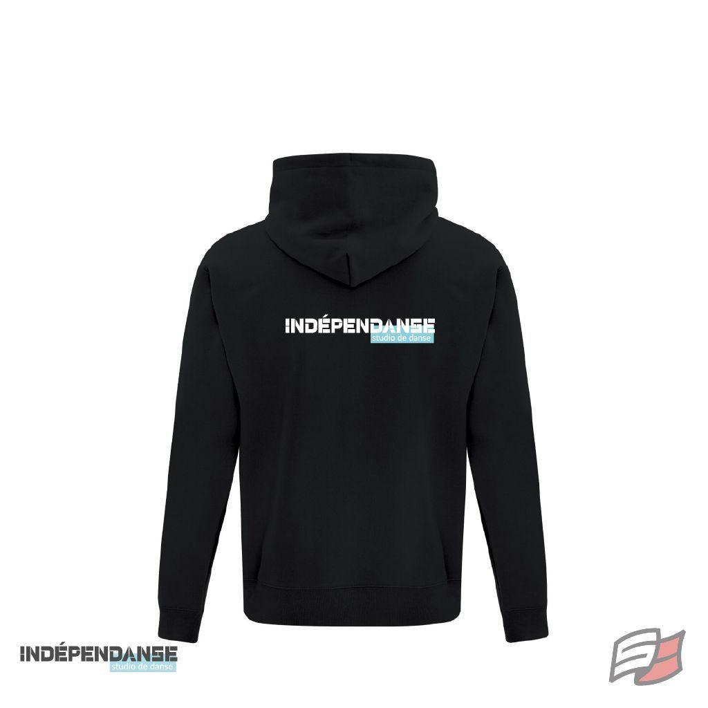 Gilet à capuchon atc adulte