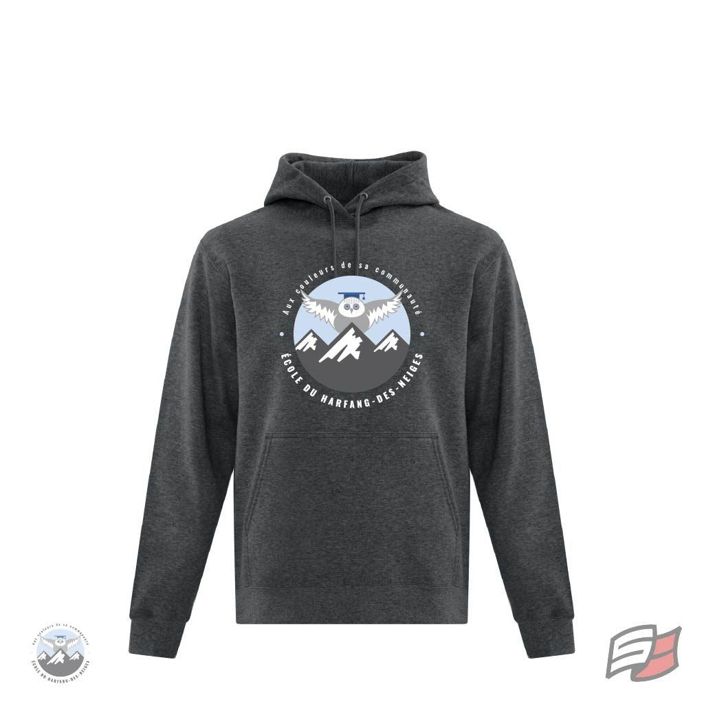 Gilet à capuchon - adulte