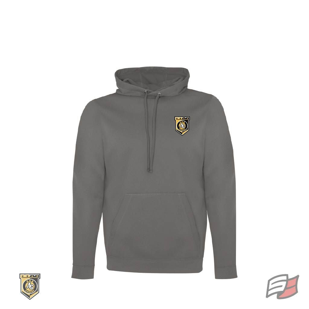 Hooded sweatshirt adult