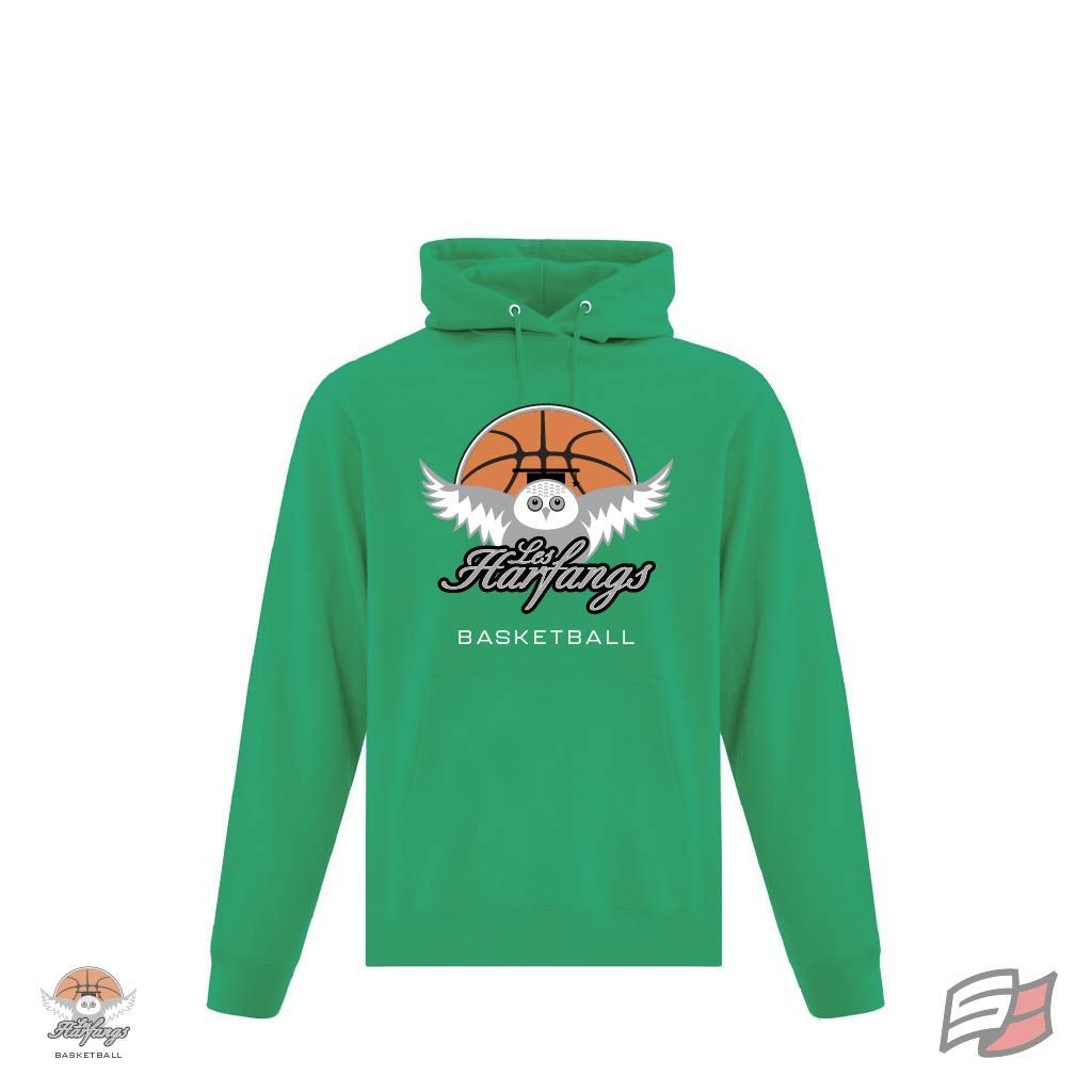 Gilet à capuchon joueur - adulte