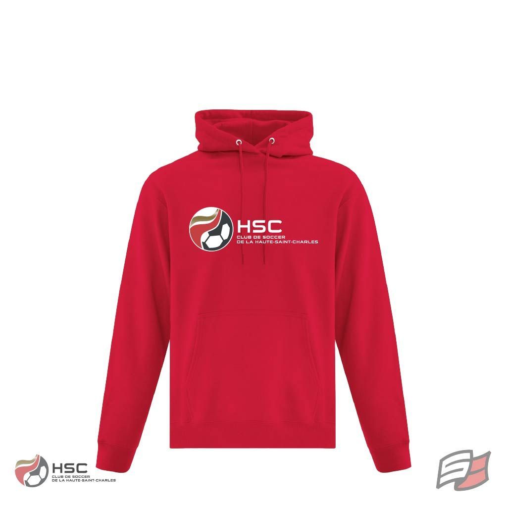 Gilet à capuchon adulte