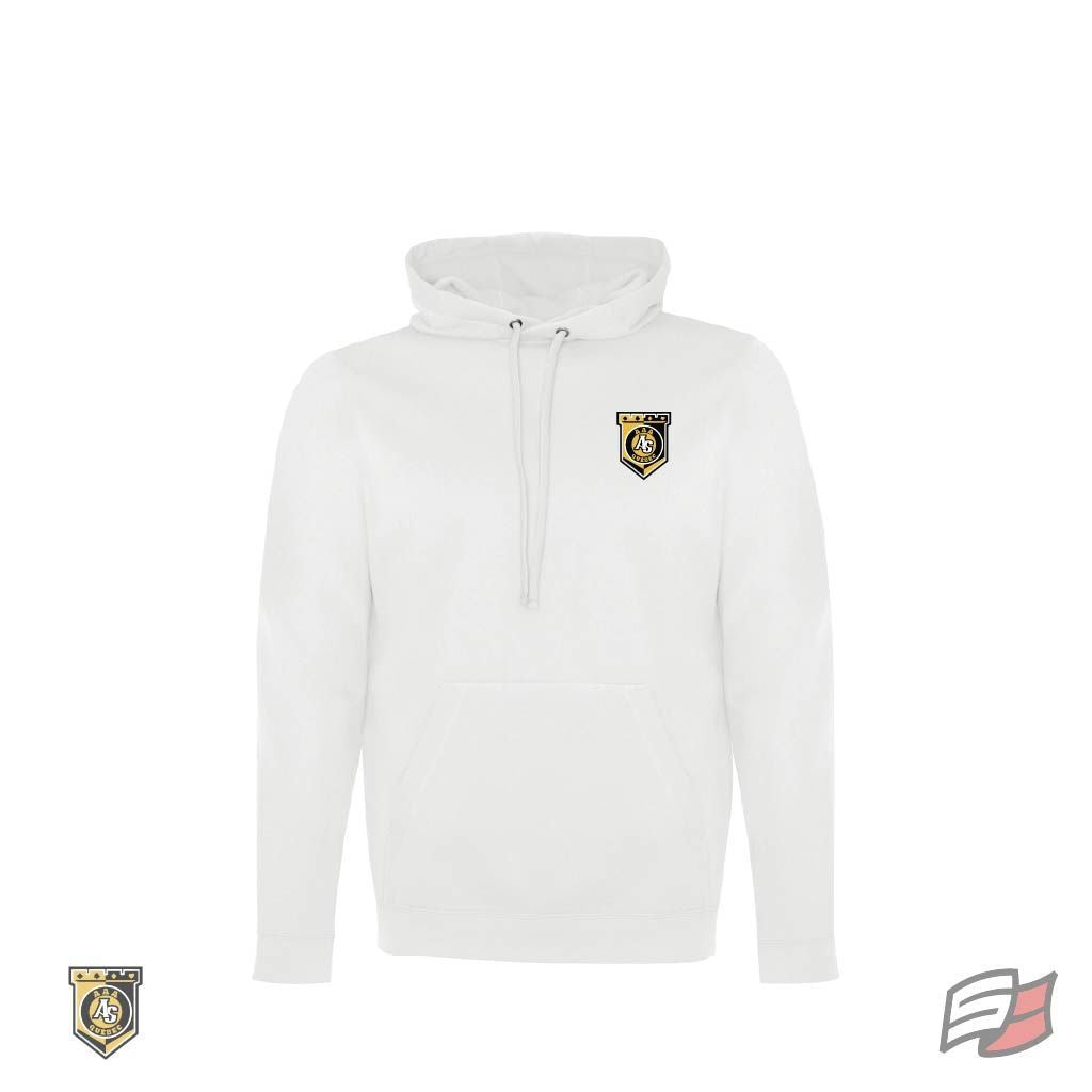 Hooded sweatshirt adult