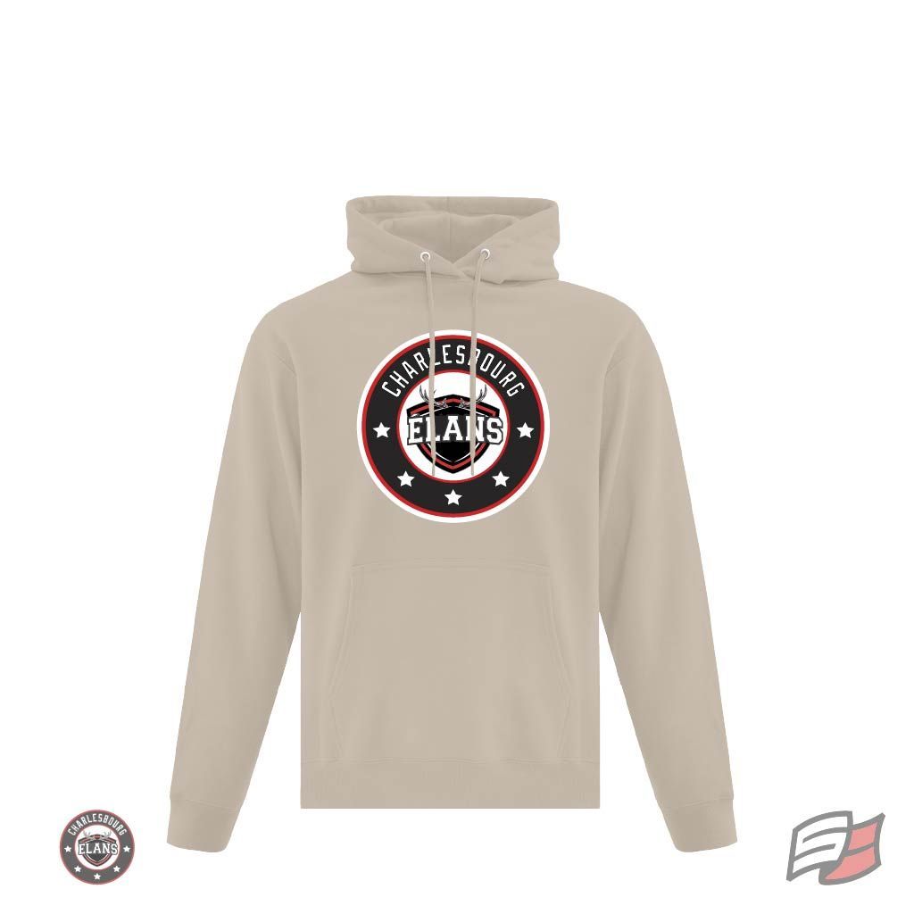 Gilet à capuchon adulte