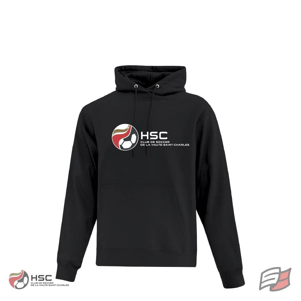 Gilet à capuchon junior