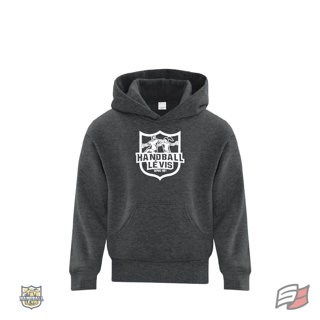 Hooded sweatshirt youth