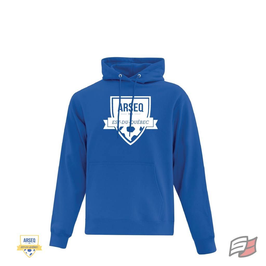 GILET À CAPUCHON JUNIOR