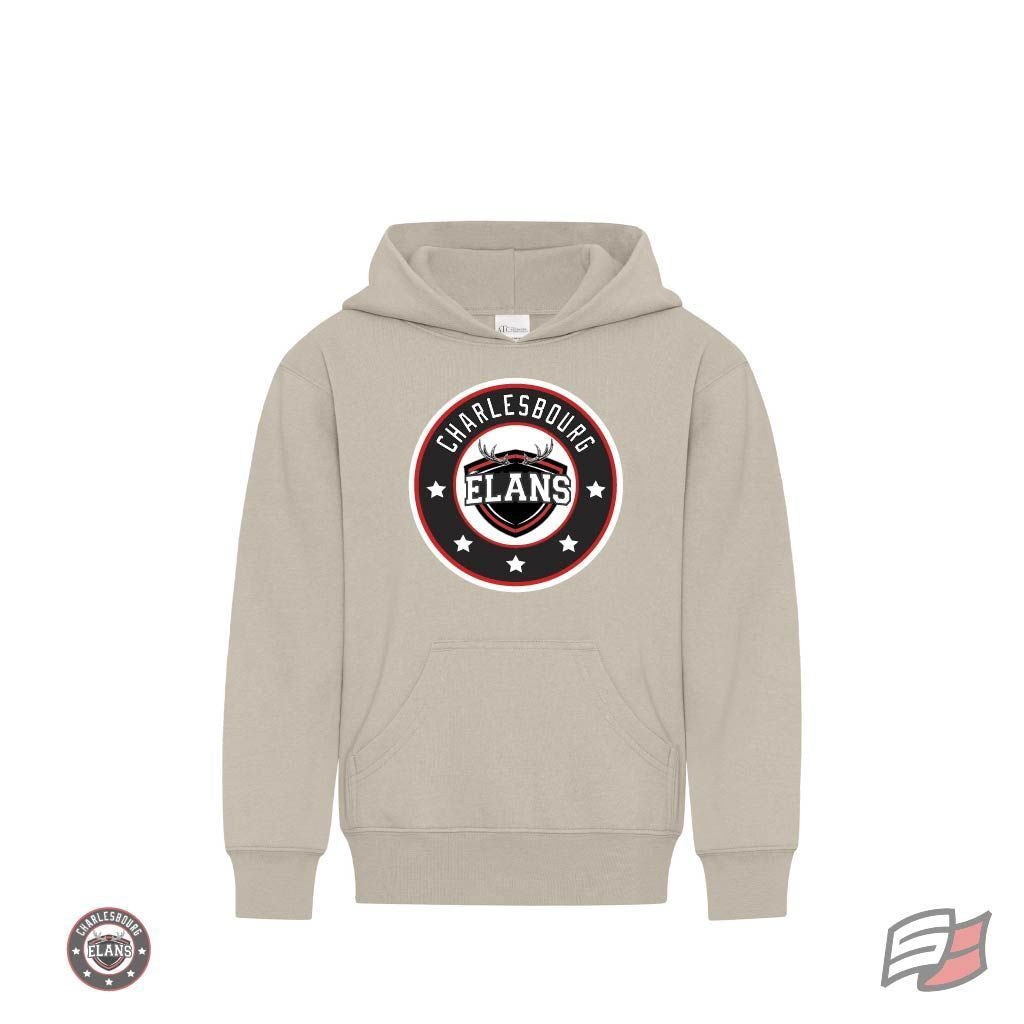 Hooded sweatshirt youth