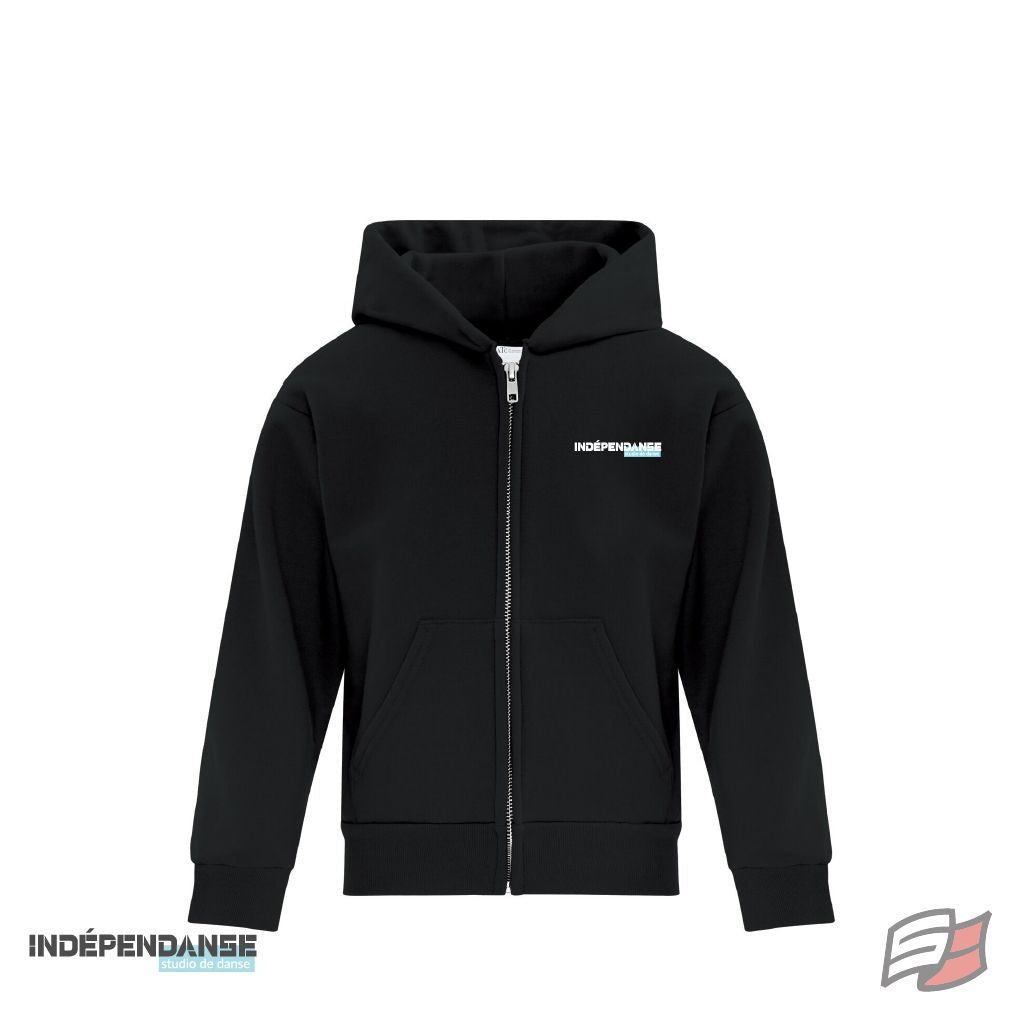 Veste à zip atc junior