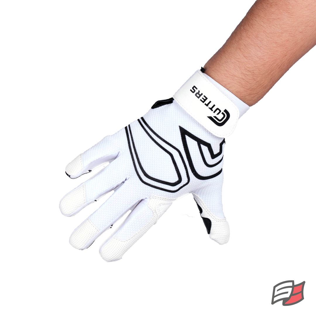 Gant baseball lead off ad blanc/noir