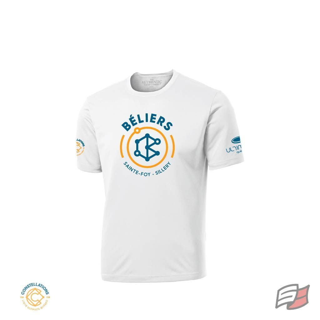 Béliers team jersey