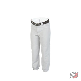 Baseball pant with elastic men's