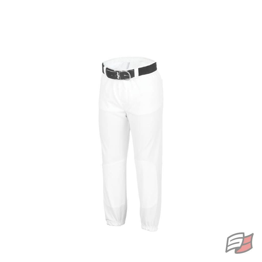 Pantalon baseball avec élastique homme