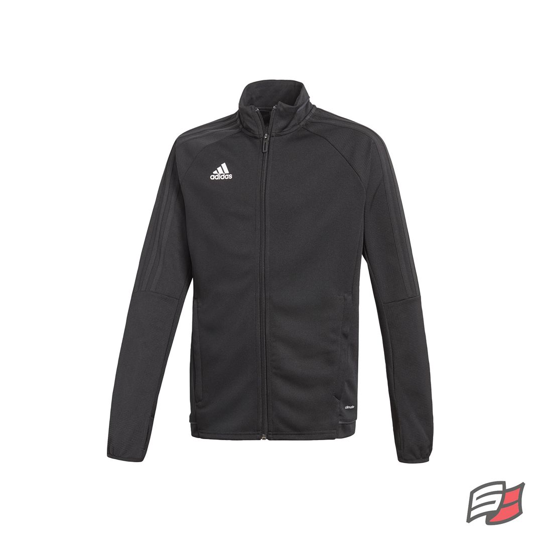 Veste d'entrainement tiro 17 junior Sports Contact