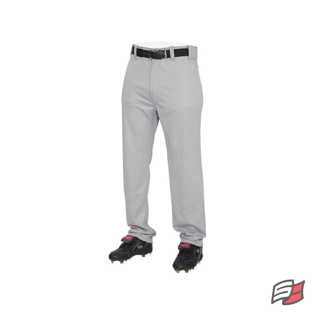 Pantalon baseball semi-relaxe homme