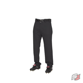 Semi-relaxed baseball pant men's