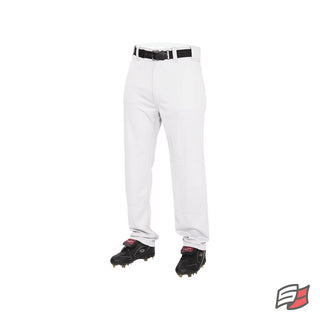 Semi-relaxed baseball pant men's