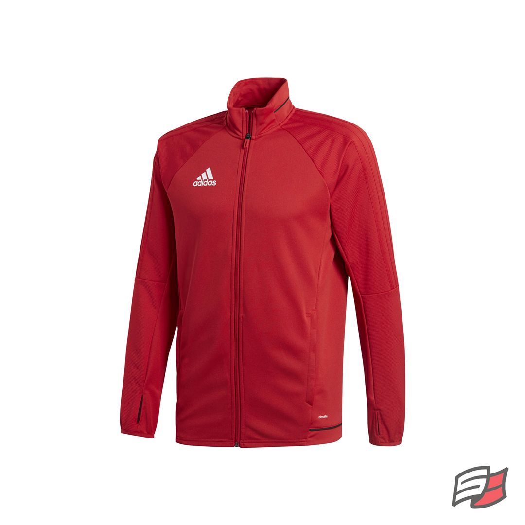 Tiro 17 training jacket men's Sports Contact