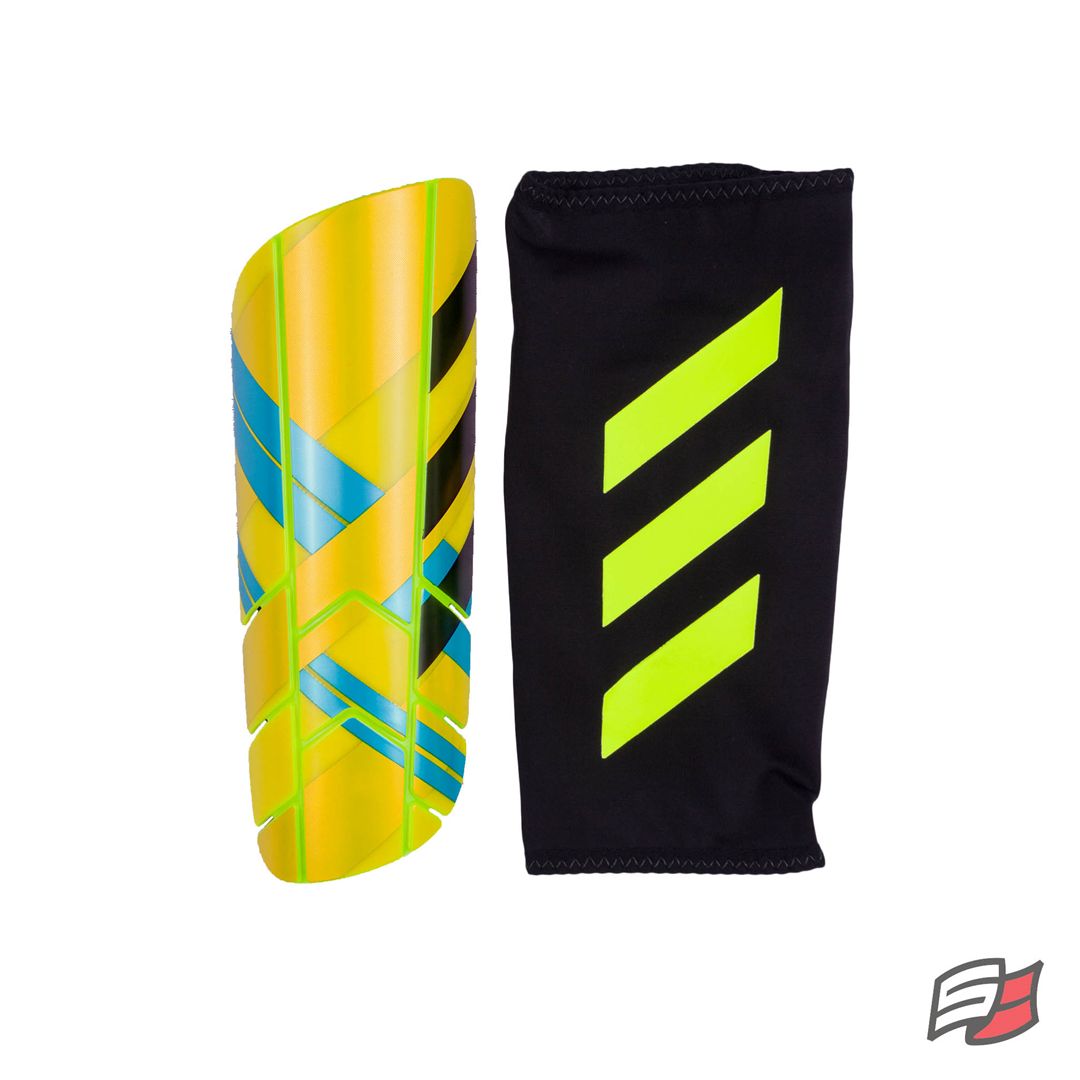 Protège-tibias ghost pro ad jaune