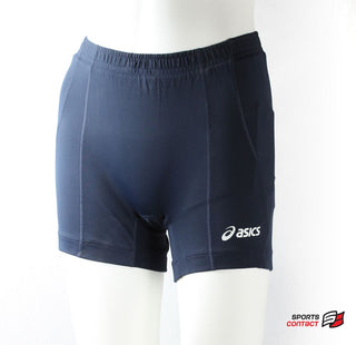 Baseline volleyball short (navy)