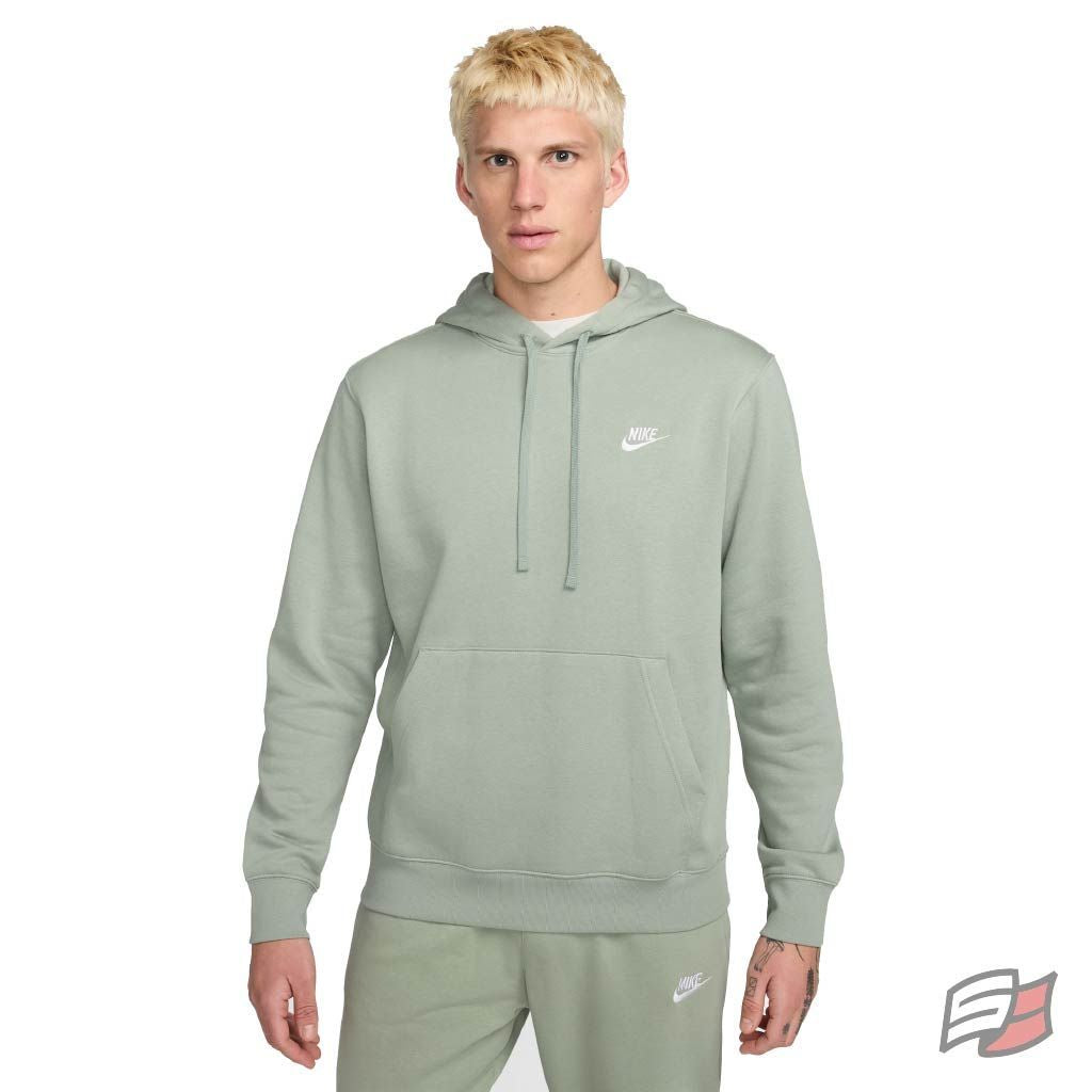 men's nike sportswear club hoodie