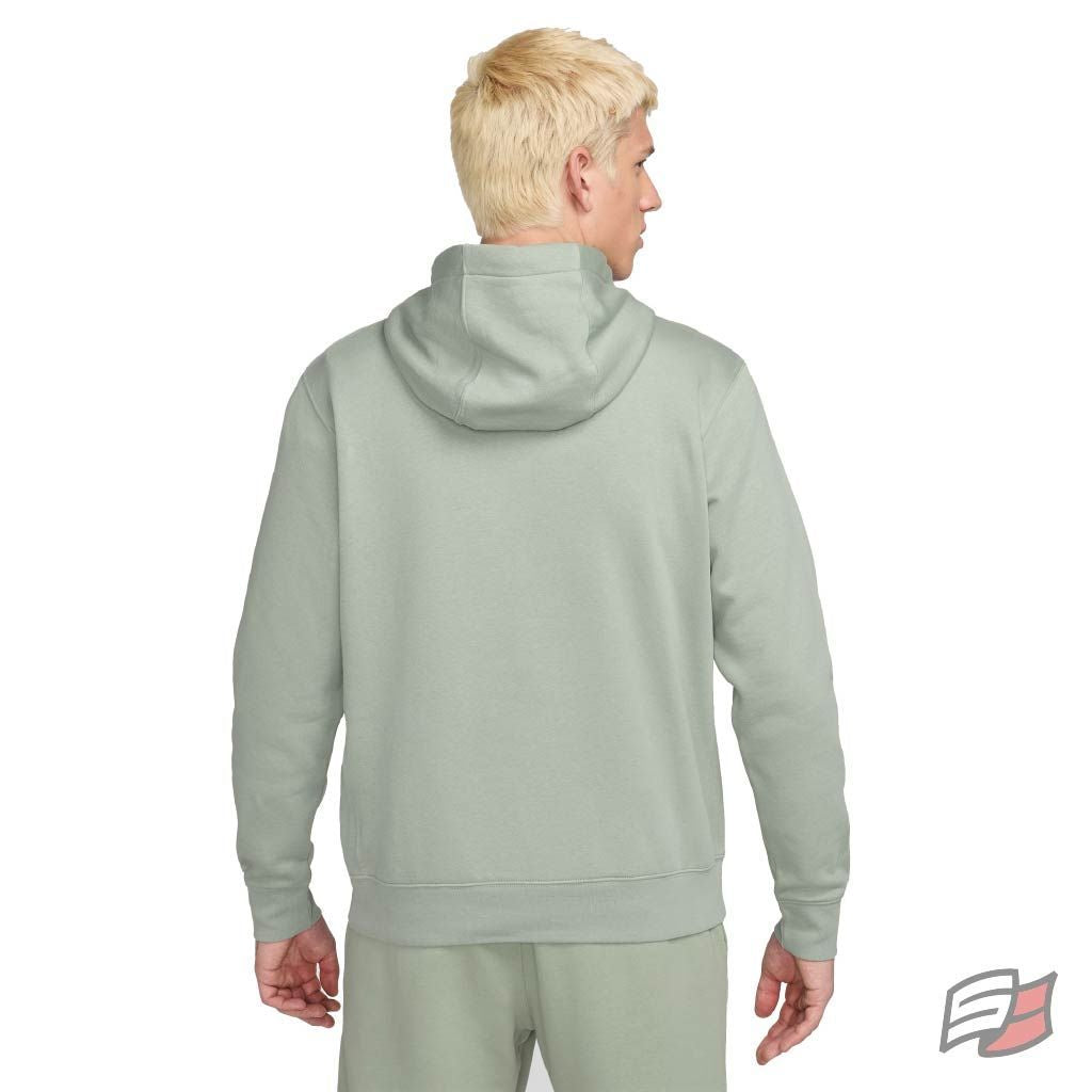 Gilet à capuchon sportswear club homme