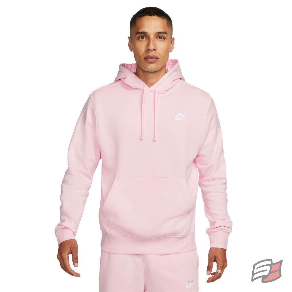 Nike sportswear club fleece hood men's