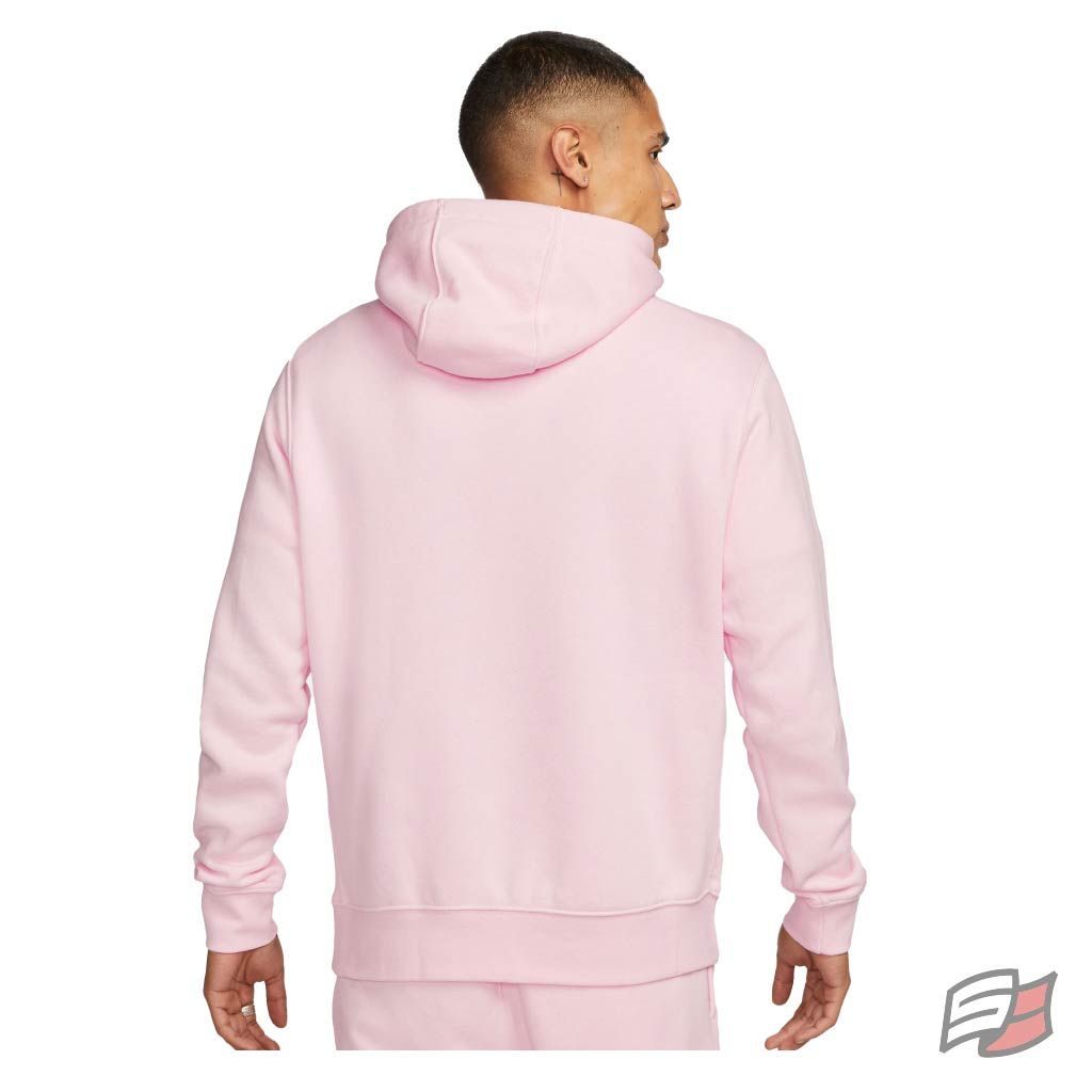 Nike sportswear club fleece hood men's