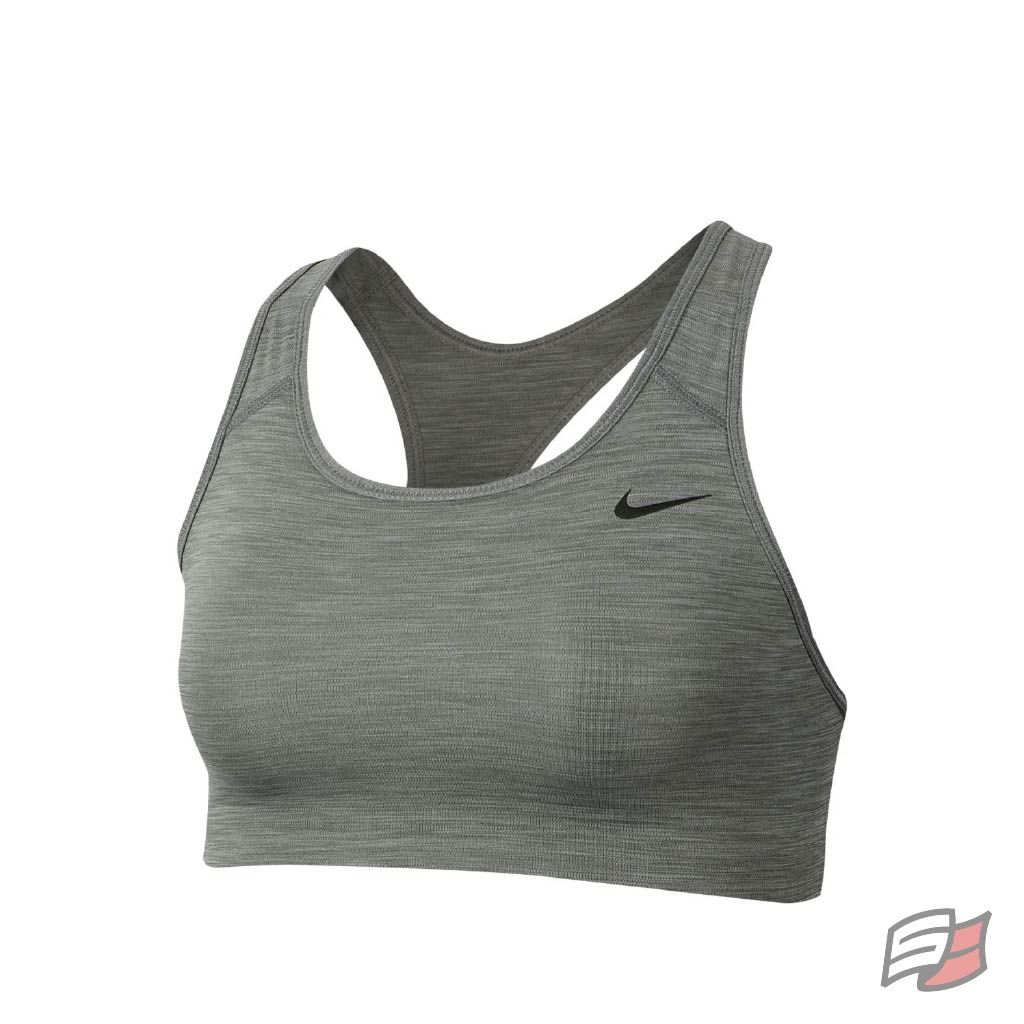 Nike swoosh sports bra