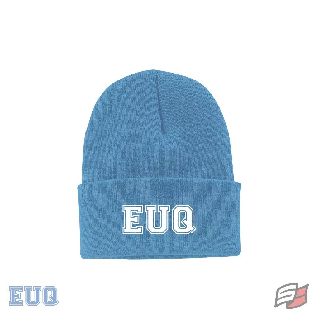 TUQUE AVEC REBORD
