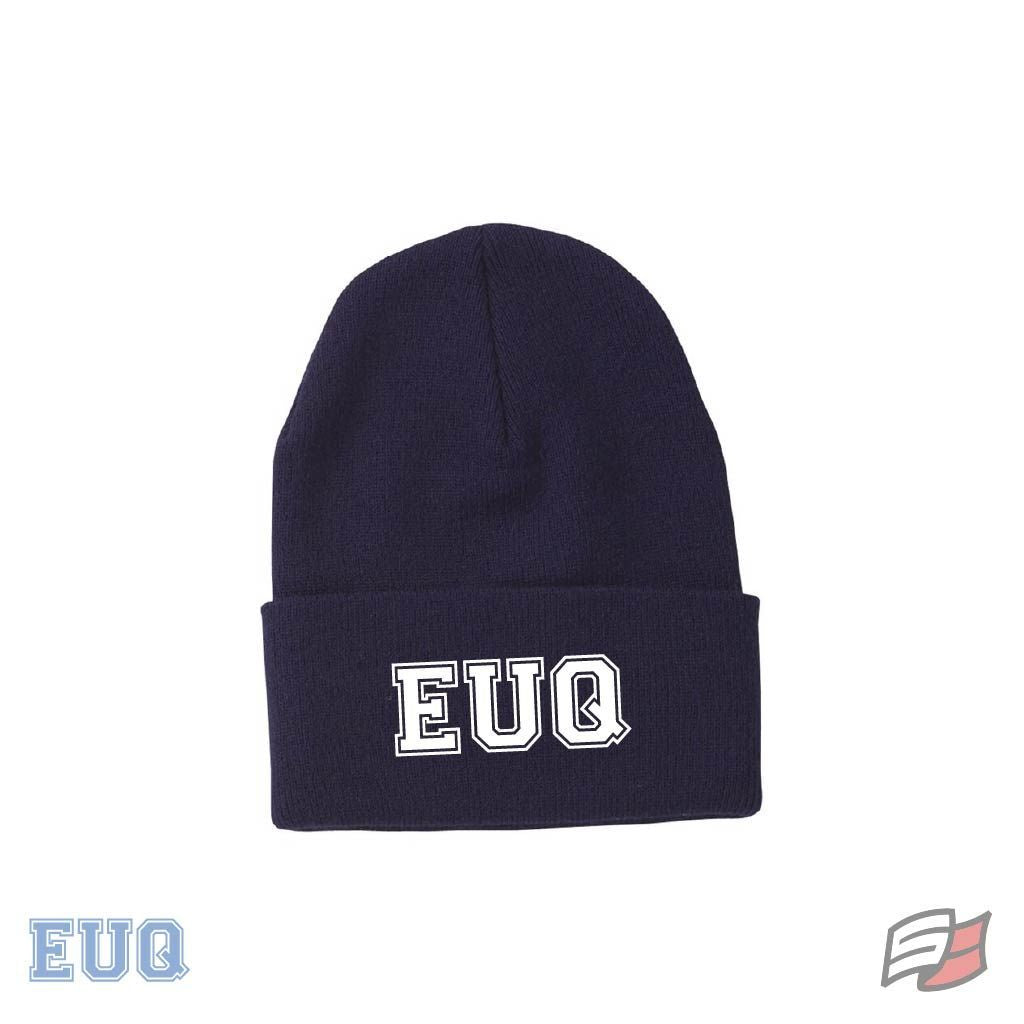 TUQUE AVEC REBORD