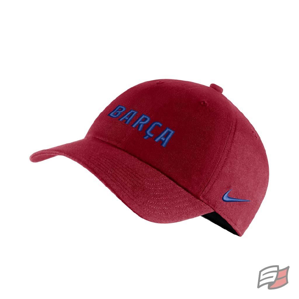 Casquette campus barcelone