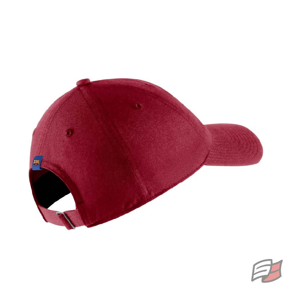 Casquette campus barcelone