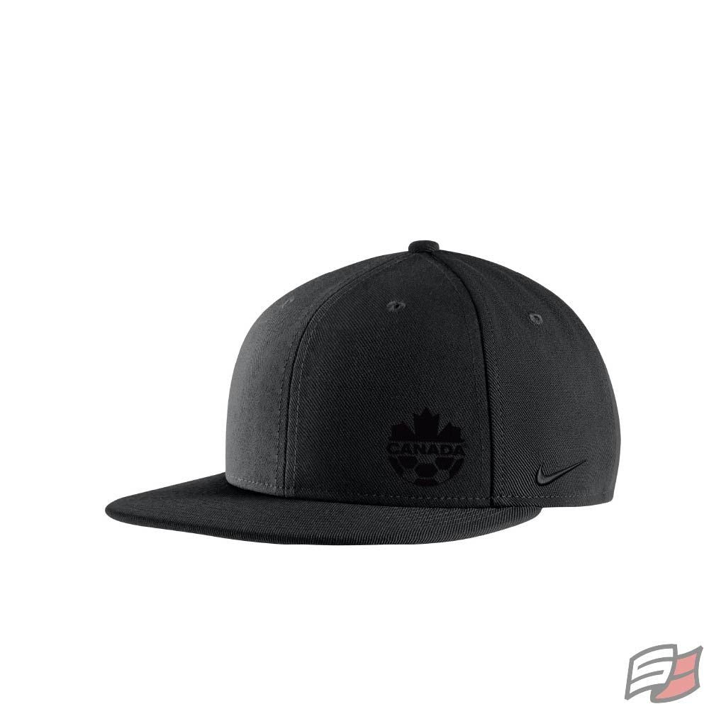 Nike pro flatbill canada cap