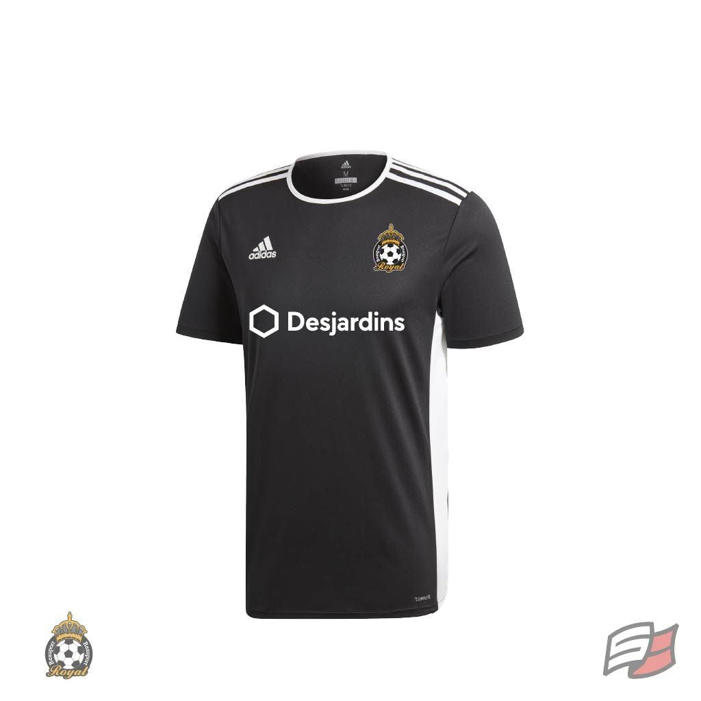 2E GILET DE MATCH - ENTRADA18 ADULTE