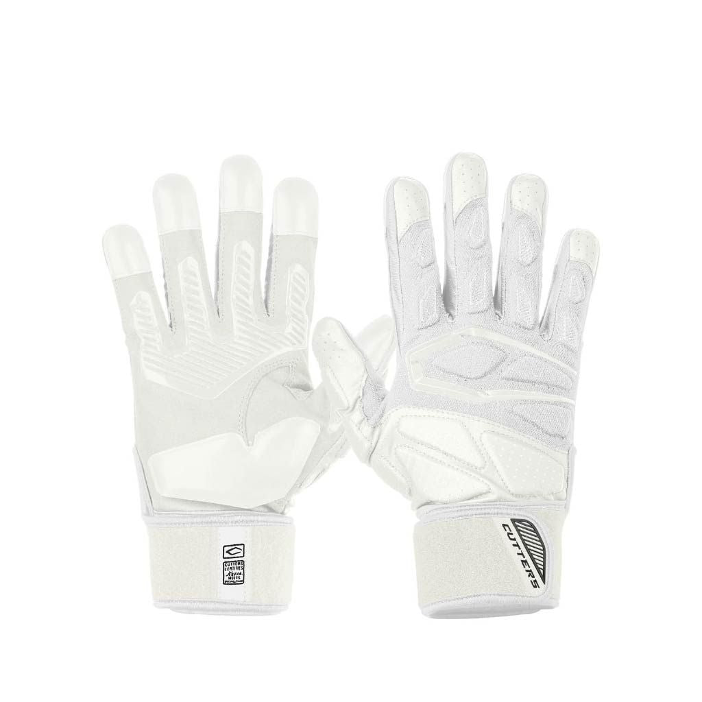 Force 5.0 football gloves adult