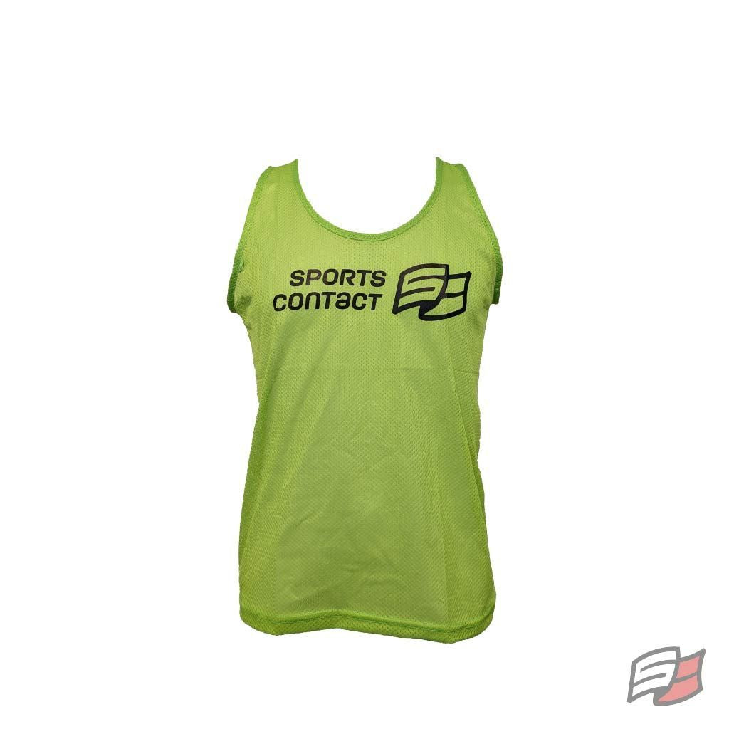 Dossard sports contact